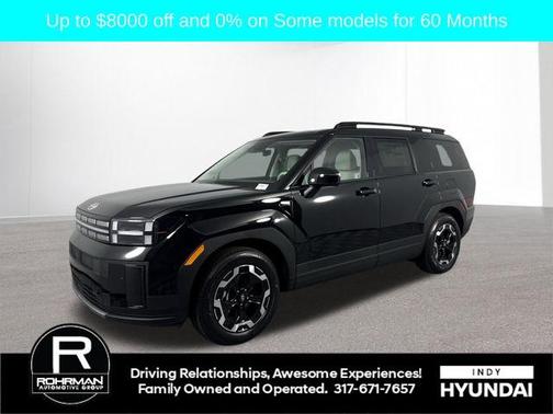 2026 Hyundai SANTA FE SEL