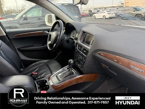 2009 Audi Q5 3.2 Premium