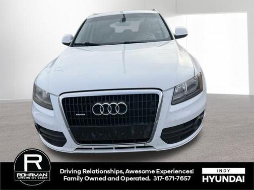 2009 Audi Q5 3.2 Premium