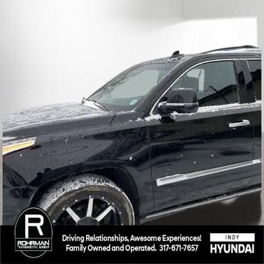 2016 Cadillac Escalade Platinum