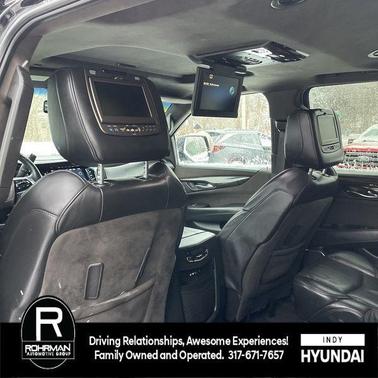 2016 Cadillac Escalade Platinum