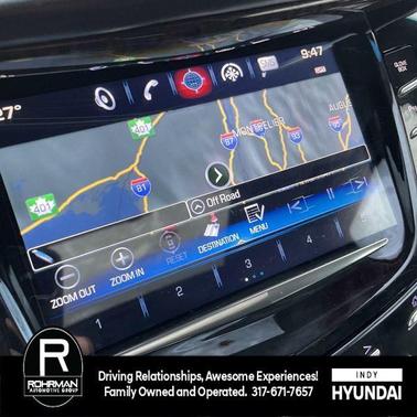 2016 Cadillac Escalade Platinum