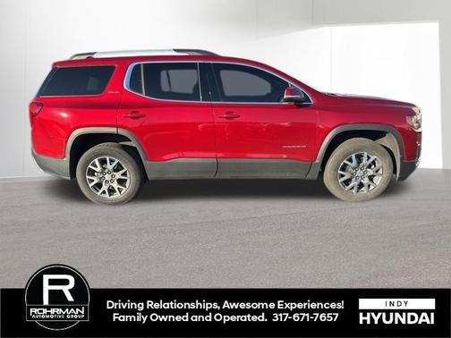 2023 GMC Acadia SLE