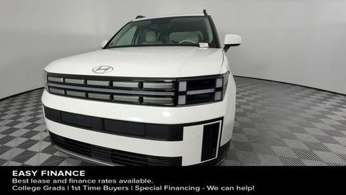 2026 Hyundai SANTA FE HEV SEL