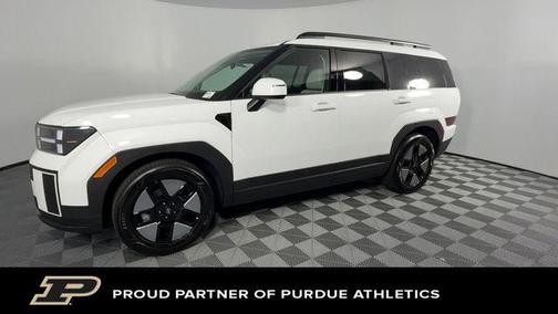 2026 Hyundai SANTA FE HEV SEL