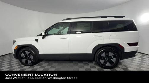 2026 Hyundai SANTA FE HEV SEL