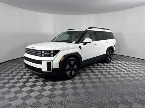 2026 Hyundai SANTA FE HEV SEL