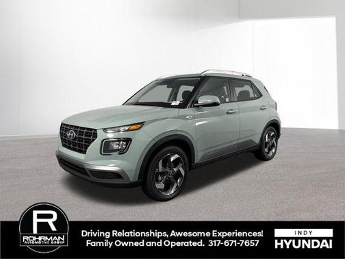 2026 Hyundai VENUE SEL