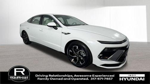 2025 Hyundai SONATA SEL