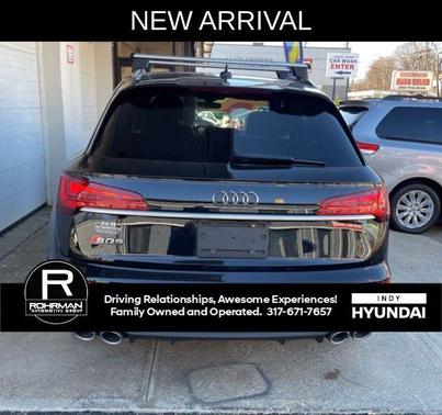 2021 Audi SQ5 3.0T Premium Plus