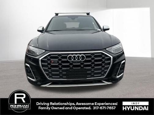 2021 Audi SQ5 3.0T Premium Plus