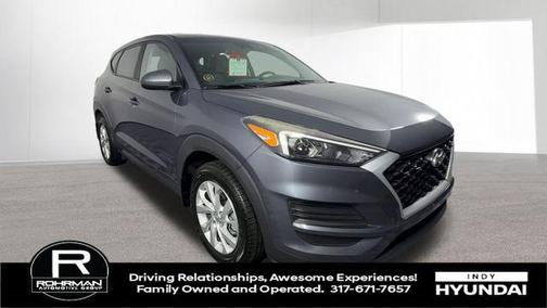 2019 Hyundai TUCSON SE