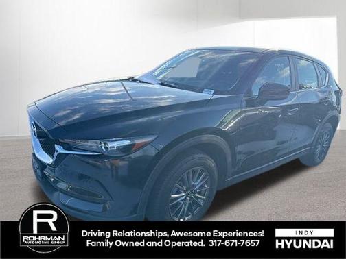 2017 Mazda CX-5 Touring