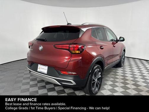 2022 Buick Encore GX Select