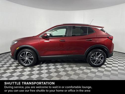 2022 Buick Encore GX Select