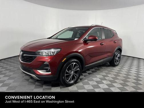 2022 Buick Encore GX Select