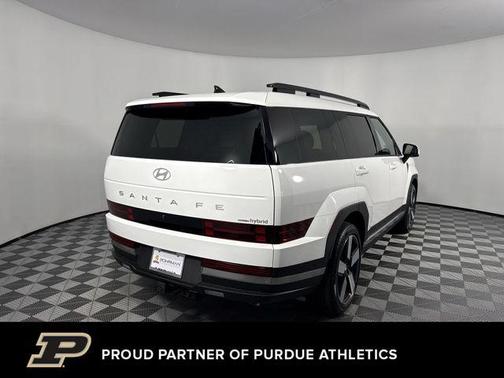 2025 Hyundai SANTA FE HEV Limited