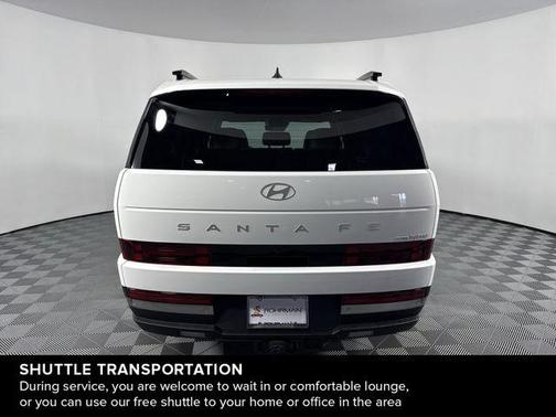2025 Hyundai SANTA FE HEV Limited