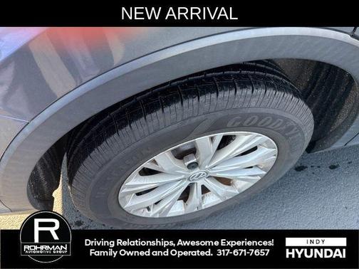 2019 Volkswagen Tiguan 2.0T SE