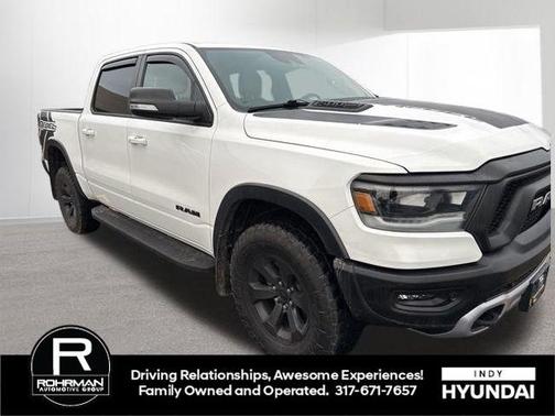 2022 RAM 1500 Rebel