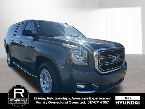 2019 GMC Yukon XL SLT