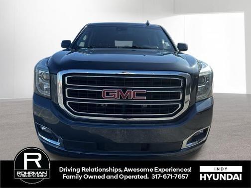 2019 GMC Yukon XL SLT