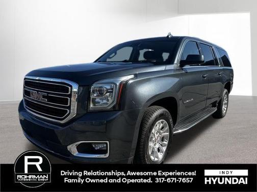 2019 GMC Yukon XL SLT