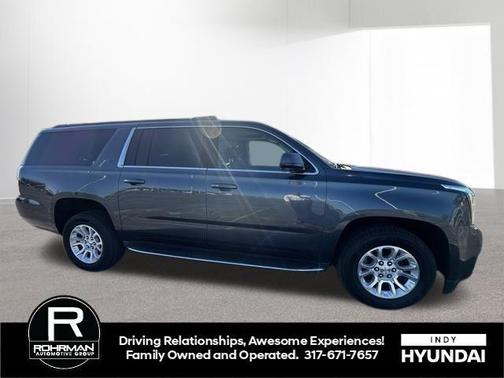 2019 GMC Yukon XL SLT