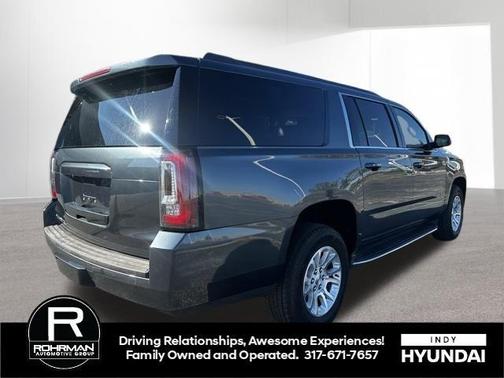 2019 GMC Yukon XL SLT