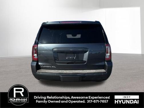 2019 GMC Yukon XL SLT