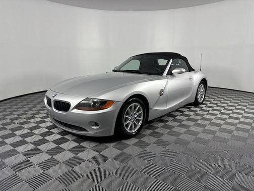 2004 BMW Z4 2.5i Roadster