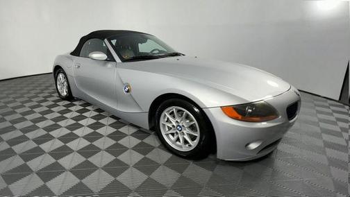 2004 BMW Z4 2.5i Roadster