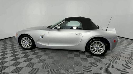 2004 BMW Z4 2.5i Roadster