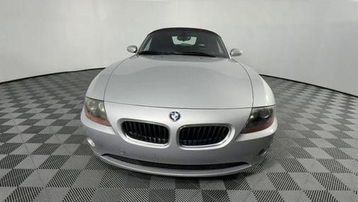 2004 BMW Z4 2.5i Roadster
