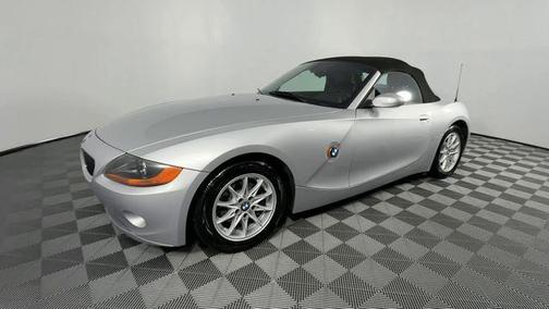 2004 BMW Z4 2.5i Roadster