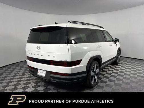 2026 Hyundai SANTA FE HEV Limited