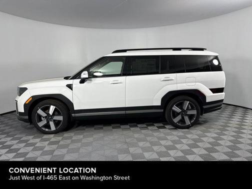 2026 Hyundai SANTA FE HEV Limited