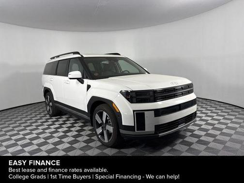 2026 Hyundai SANTA FE HEV Limited