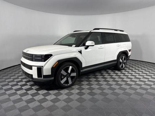 2026 Hyundai SANTA FE HEV Limited