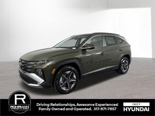 2026 Hyundai TUCSON SEL Premium