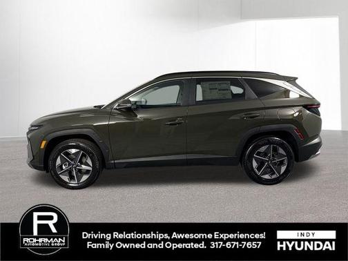 2026 Hyundai TUCSON SEL Premium