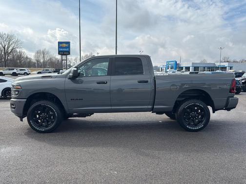 2026 RAM 2500 Big Horn