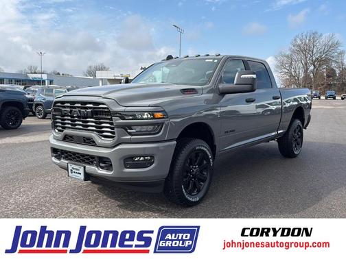 2026 RAM 2500 Big Horn