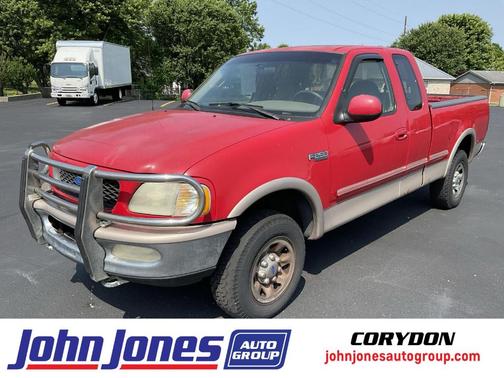 1997 Ford F-250
