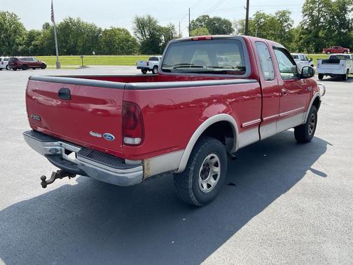 1997 Ford F-250