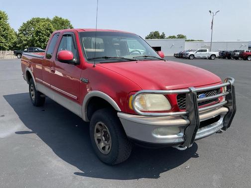 1997 Ford F-250