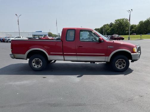 1997 Ford F-250
