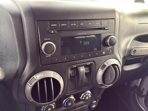 2011 Jeep Wrangler Sport