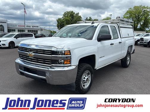 2015 Chevrolet Silverado 2500 WT