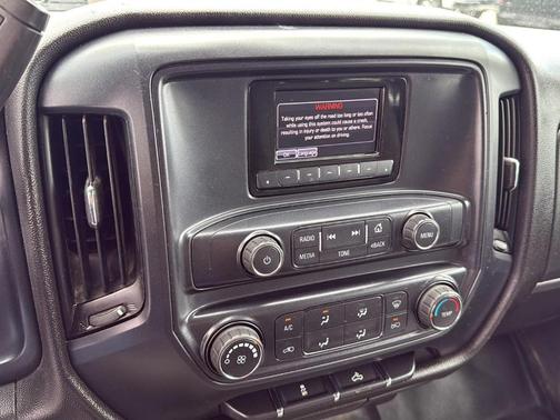 2015 Chevrolet Silverado 2500 WT